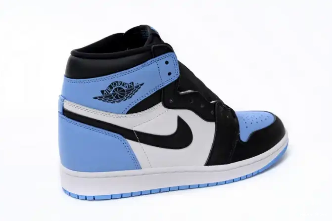 Bmlin Toe DZ5485-400 Jordan Air 1 High UNC OG 0519